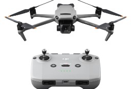 DJI Mavic 3 Pro z DJI RC, flagowy dron z potrójną kamerą