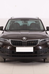 Skoda Karoq , Salon Polska, Serwis ASO, Navi, Klimatronic, Tempomat,-2