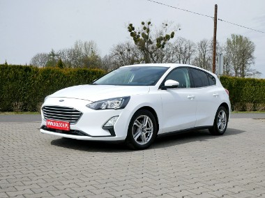 Ford Focus IV 1.5 E-Blue 95KM Titanium -Pakiet zim -Full LED -Navi -Tempomat-1