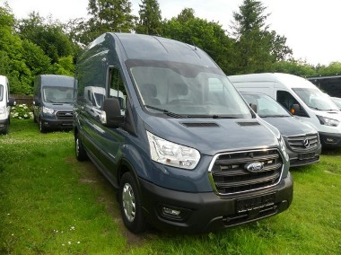 Ford Transit 2,0 Tdci 130KM L3H3 Kamera SYNC3 Blis Mały przebieg F. VAT23-1