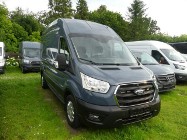Ford Transit 2,0 Tdci 130KM L3H3 Kamera SYNC3 Blis Mały przebieg F. VAT23