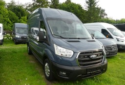 Ford Transit 2,0 Tdci 130KM L3H3 Kamera SYNC3 Blis Mały przebieg F. VAT23