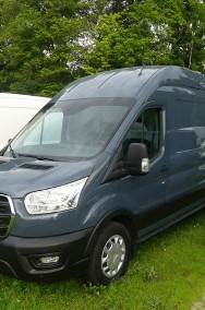 Ford Transit 2,0 Tdci 130KM L3H3 Kamera SYNC3 Blis Mały przebieg F. VAT23-2