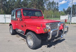 Jeep Wrangler I [YJ] Hak, Vat marża