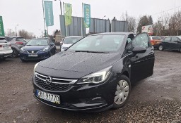 Opel Astra K Salon PL, Bezwypadkowy, Książka, Zarejestrowany !!!