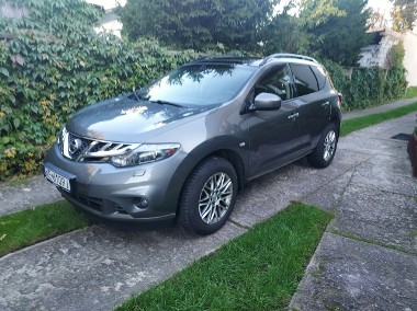 Nissan Murano II-1