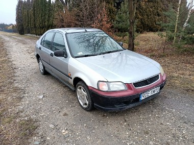 Honda Civic V Honda Civic 1.6 95r-1