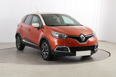 Renault Captur , Salon Polska, Navi, Klimatronic, Tempomat, Parktronic