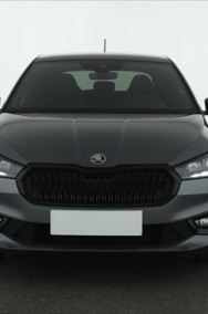 Skoda Fabia IV , 1. Właściciel, Serwis ASO, Automat, VAT 23%, Klimatronic,-2