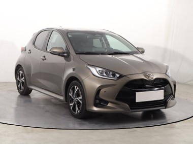 Toyota Yaris IV , Salon Polska, 1. Właściciel, Serwis ASO, Automat,-1