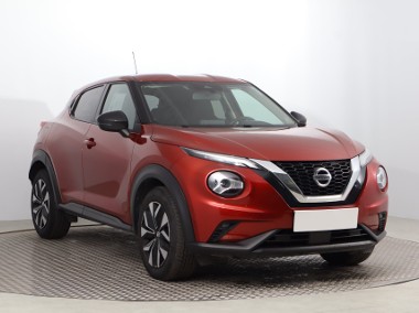 Nissan Juke , 1. Właściciel, Automat, Klimatronic, Tempomat,-1