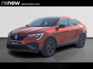 Renault Arkana 1.6 E-TECH R.S. Line MMT-1