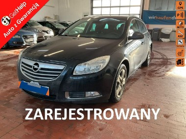 Opel Insignia I Country Tourer Edition, nawigacja, czujniki parkowania, hak ,drugie koła,podg. fote-1
