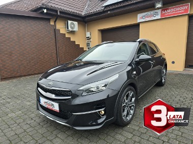 Kia Xceed 3 Lata Gwarancji 1.4 T-GDi 140KM "L" Alufelgi R18 Salon Polska FV 23-1