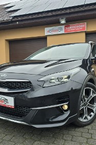 Kia Xceed 3 Lata Gwarancji 1.4 T-GDi 140KM "L" Alufelgi R18 Salon Polska FV 23-2