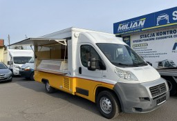 Fiat Ducato Autosklep piecz Gastronomiczny Food Truck Foodtruck sklep 132tkm Bor