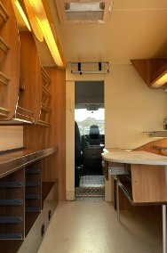 Fiat Ducato Autosklep piecz Gastronomiczny Food Truck Foodtruck sklep 132tkm Bor-2