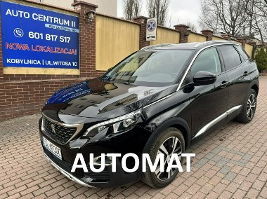Peugeot 3008 II model 2018 1.6 HDi wirtualne zegary-1