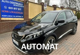 Peugeot 3008 II model 2018 1.6 HDi wirtualne zegary