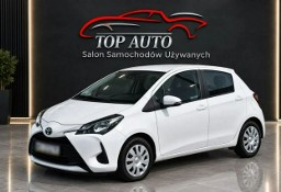 Toyota Yaris III TOYOTA YARIS 1.5 111KM, Benzyna SALON POLSKA 61 tys km
