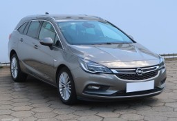 Opel Astra J , Salon Polska, Serwis ASO, Skóra, Navi, Klimatronic,