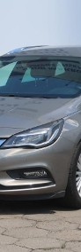 Opel Astra J , Salon Polska, Serwis ASO, Skóra, Navi, Klimatronic,-3