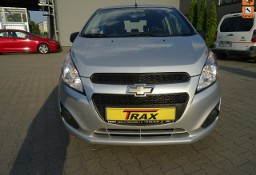 Chevrolet Spark II (M300) Samochód bezwypadkowy z polskiego salonu, bardzo niski przebieg!