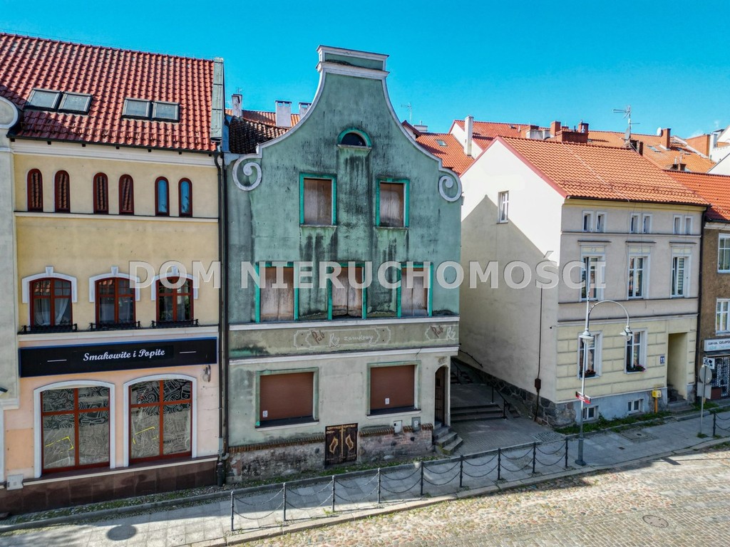 Kamienica w samym centrum Lidzbarka Warmińskiego - View 2