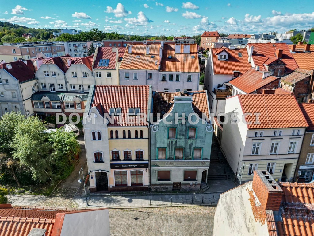 Kamienica w samym centrum Lidzbarka Warmińskiego - View 3