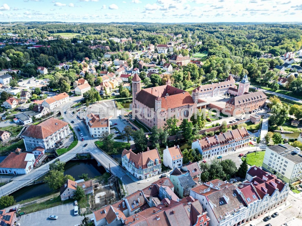 Kamienica w samym centrum Lidzbarka Warmińskiego - View 4