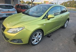 SEAT Ibiza IV rok 2009