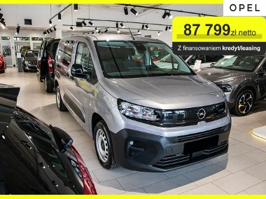 Opel Combo L2H1 Zabudowa Brygadowa L2H1 Zabudowa Brygadowa 1.5 100KM-1