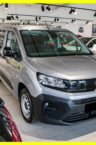 Opel Combo L2H1 Zabudowa Brygadowa L2H1 Zabudowa Brygadowa 1.5 100KM-2