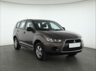 Mitsubishi Outlander II , Salon Polska, Serwis ASO, Klimatronic, Parktronic