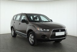 Mitsubishi Outlander II , Salon Polska, Serwis ASO, Klimatronic, Parktronic