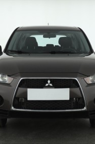 Mitsubishi Outlander II , Salon Polska, Serwis ASO, Klimatronic, Parktronic-2