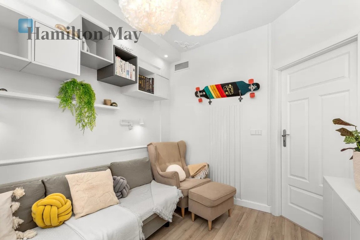 Serce Krakowa, apartament idealny pod inwestycję – další