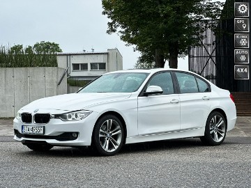 BMW SERIA 3