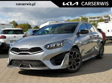 Kia Cee'd III Cee'd / pro_cee'd 1.5 T-GDI 140KM 7DCT GT-Line|Lunar Silver|PRE+TEC+-1