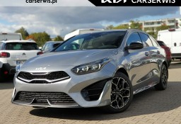 Kia Cee&apos;d III Cee&apos;d / pro_cee&apos;d 1.5 T-GDI 140KM 7DCT GT-Line|Lunar Silver|PRE+TEC+