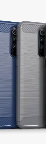 Etui pancerne do Xiaomi Redmi Note 8 Pro czarny-3