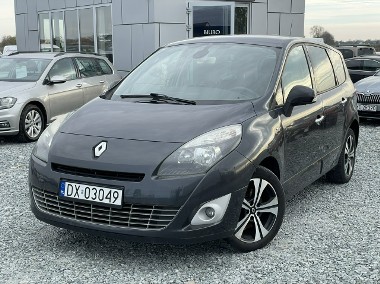 Renault Grand Scenic III 1.5 dCi, 110KM, nawigacja Tom Tom, Bose, tempomat,-1