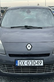 Renault Grand Scenic III 1.5 dCi, 110KM, nawigacja Tom Tom, Bose, tempomat,-2