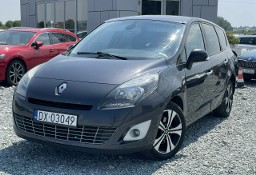 Renault Grand Scenic III 1.5 dCi, 110KM, nawigacja Tom Tom, Bose, tempomat,