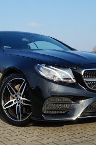 Mercedes-Benz Klasa E W213 Krajowy Serwis ASO Stan Idealny AMG-Line-2