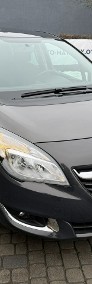 Opel Meriva B 1,4 120KM Klimatyzacja Serwis 1Właściciel Koła lato+zima-3