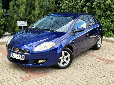 Fiat Bravo II GWARANCJA * 1.4 TURBO 150 KM * klimatyzacja * zadbany * warszawa-1
