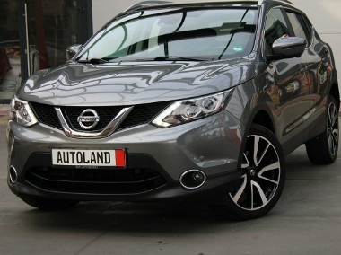 Nissan Qashqai II Bezwypadkowy-Bardzo bogata wersja wyposazenia-Serwis-GWARANCJA !!!-1