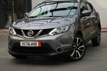 Nissan Qashqai II Bezwypadkowy-Bardzo bogata wersja wyposazenia-Serwis-GWARANCJA !!!