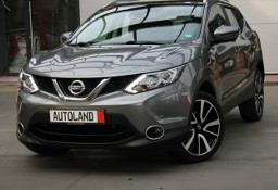 Nissan Qashqai II Bezwypadkowy-Bardzo bogata wersja wyposazenia-Serwis-GWARANCJA !!!